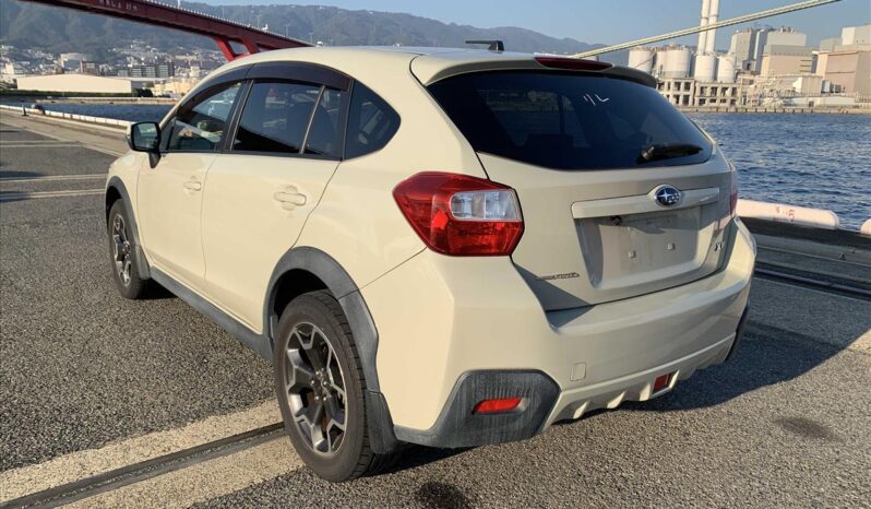 
								SUBARU XV 2.0I-L EYESIGHT AWD 4WD 2014 full									