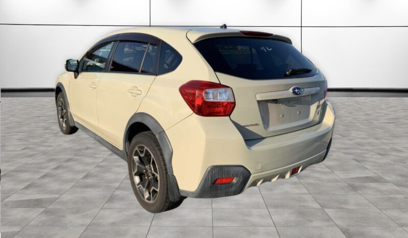 
								SUBARU XV 2.0I-L EYESIGHT AWD 4WD 2014 full									