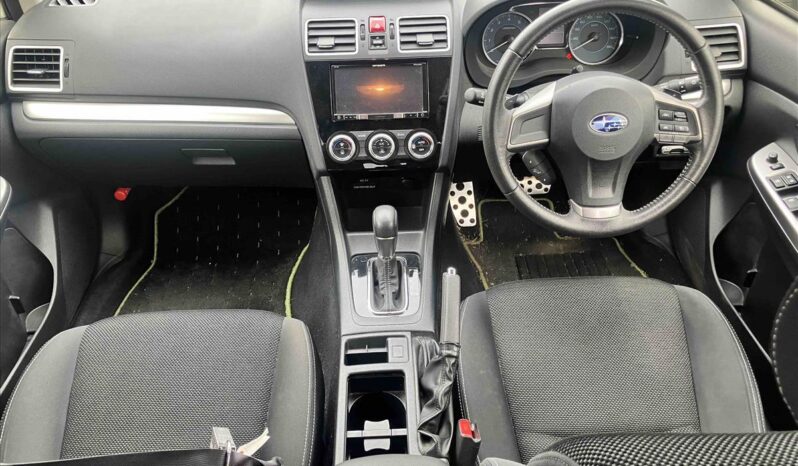 
								SUBARU XV 2.0i-L Eyesite 4WD 2015 full									