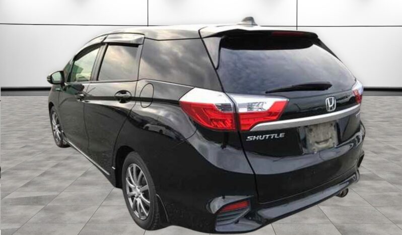 
								HONDA  Hybrid X Style Edition 2016 full									