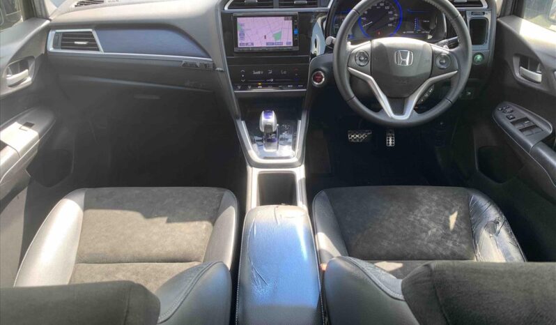 
								HONDA  Hybrid X Style Edition 2016 full									