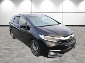 HONDA  Hybrid X Style Edition 2016
