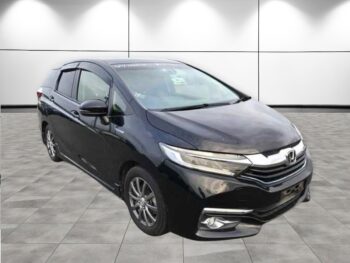 NISSAN NOTE AERO STYLE EMERGENCY BRAKE PAC 2014