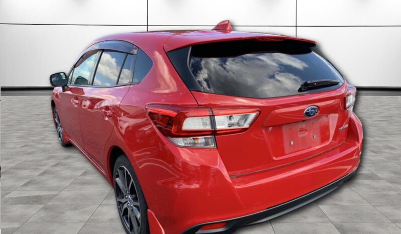 
								SUBARU IMPREZA SPORTS 2.0i-L Eyesite 2016 full									