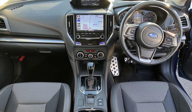 
								SUBARU XV 4WD 2.0i-S EyeSight 2017 full									