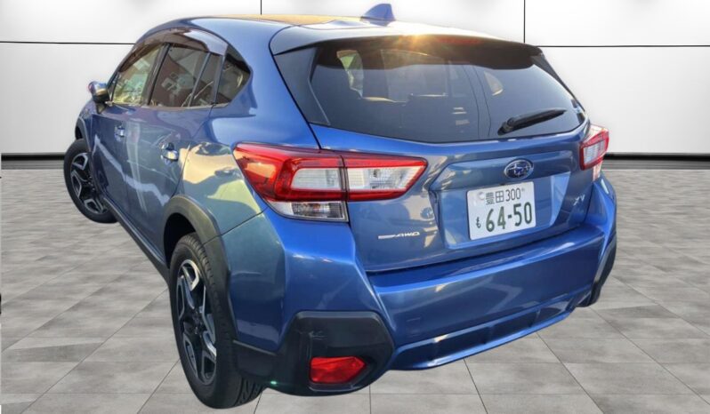 
								SUBARU XV 4WD 2.0i-S EyeSight 2017 full									