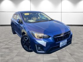 SUBARU XV 4WD 2.0i-S EyeSight 2017