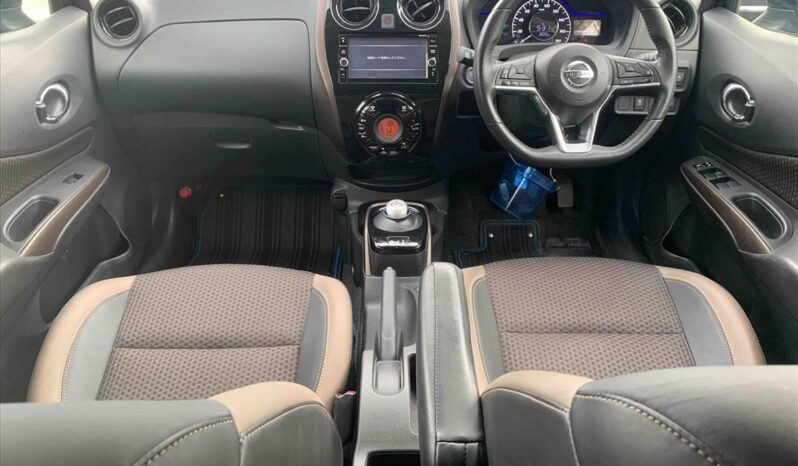 
								NISSAN NOTE E Power Medalist 2018 full									