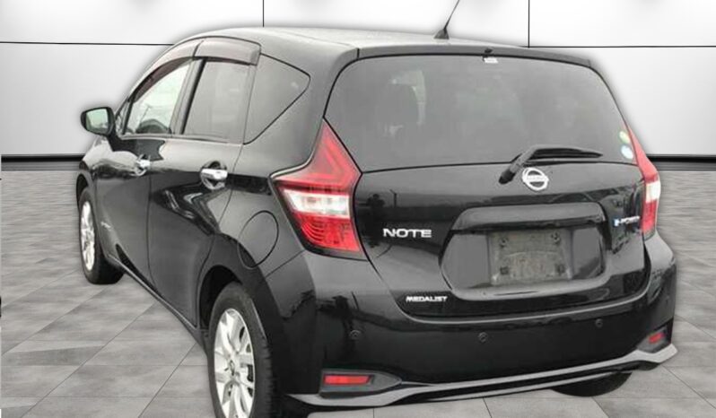 
								NISSAN NOTE E Power Medalist 2018 full									