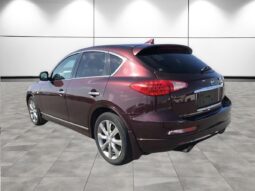 
										NISSAN SKYLINE CROSS OVER 370GT Type P 2013 full									