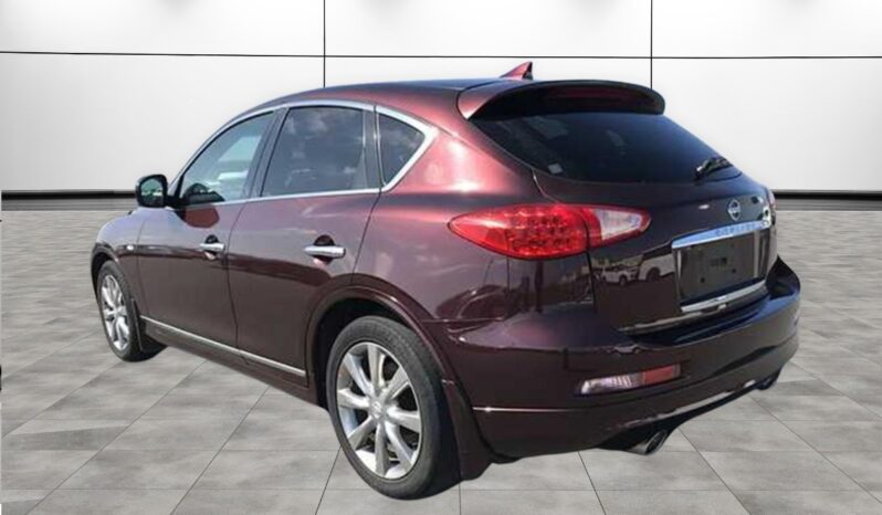 
								NISSAN SKYLINE CROSS OVER 370GT Type P 2013 full									