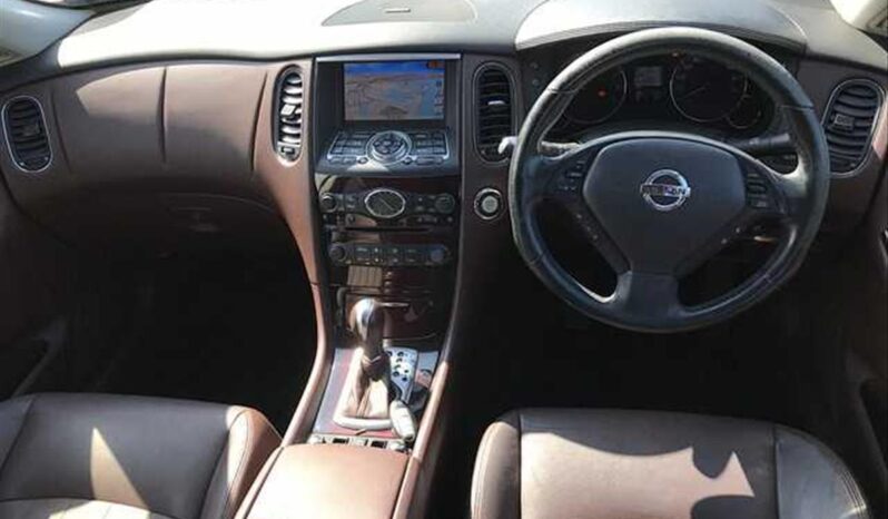 
								NISSAN SKYLINE CROSS OVER 370GT Type P 2013 full									