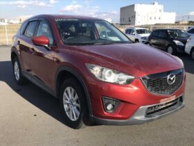 MAZDA CX-5 20S 2013