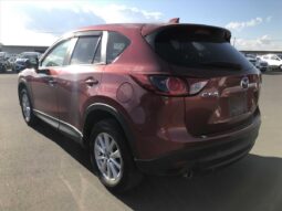 
										MAZDA CX-5 20S 2013 full									