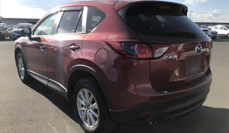 
								MAZDA CX-5 20S 2013 full									