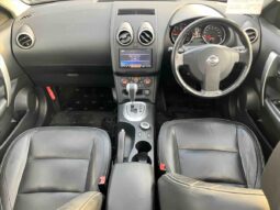 
										NISSAN DUALIS 20G FOUR URBAN BLACL LEATHER 2 2013 full									