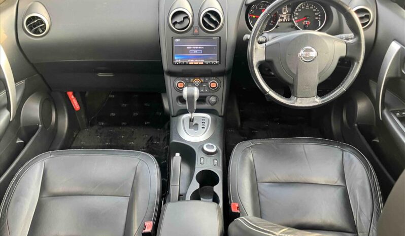 
								NISSAN DUALIS 20G FOUR URBAN BLACL LEATHER 2 2013 full									