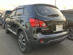 
										NISSAN DUALIS 20G FOUR URBAN BLACL LEATHER 2 2013 full									