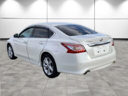 
										NISSAN TEANA XV Navi AVM-PKG 2017 full									