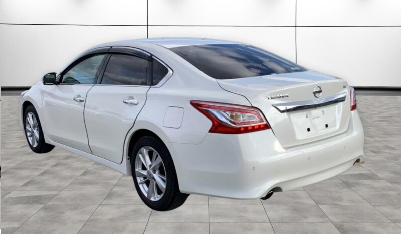 
								NISSAN TEANA XV Navi AVM-PKG 2017 full									