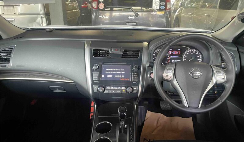 
								NISSAN TEANA XV Navi AVM-PKG 2017 full									