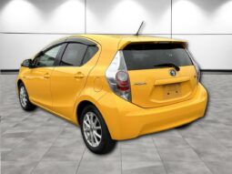 
										TOYOTA AQUA G 2012 full									