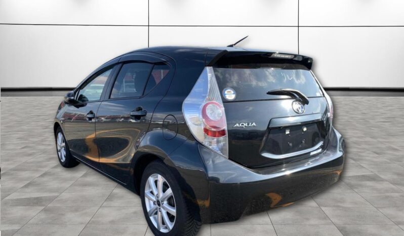 
								TOYOTA AQUA S 2012 full									