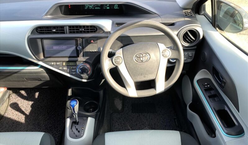 
								TOYOTA AQUA S 2012 full									