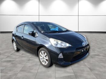 NISSAN NOTE AERO STYLE EMERGENCY BRAKE PAC 2014