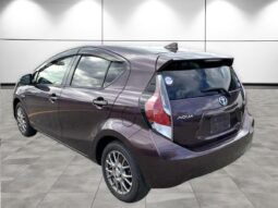 
										TOYOTA AQUA S 2015 full									