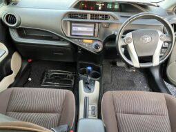 
										TOYOTA AQUA G 2012 full									