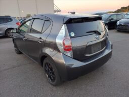
										TOYOTA AQUA G 2012 full									