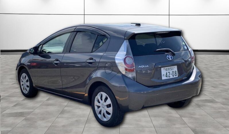 
								TOYOTA AQUA S 2013 full									