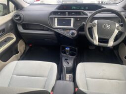 
										TOYOTA AQUA S 2013 full									