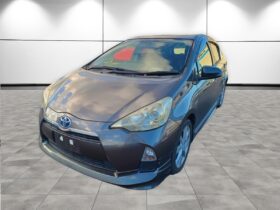 TOYOTA AQUA S 2013