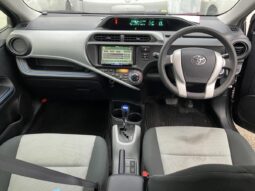 
										TOYOTA AQUA S 2013 full									