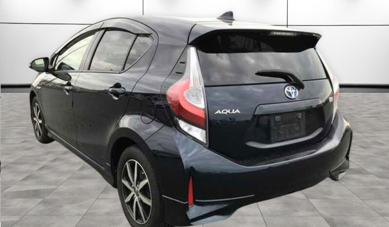 
								TOYOTA AQUA S 2018 full									