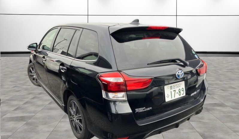
								TOYOTA Fielder HV G WXB 2015 full									