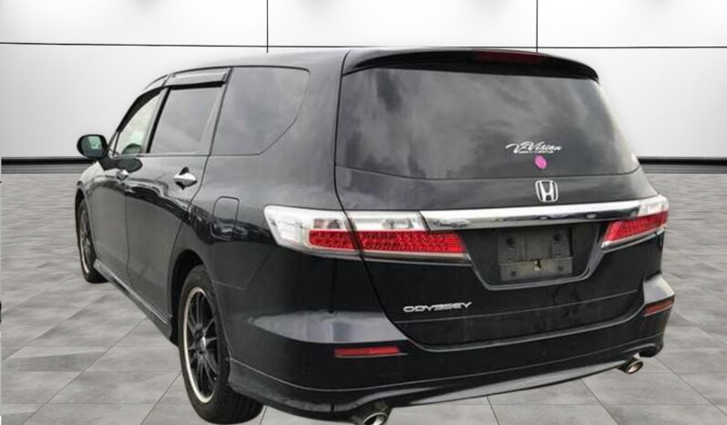 
								HONDA ODYSSEY M Aero Package 2012 full									