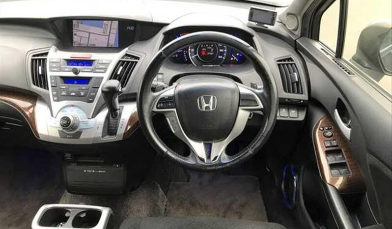 
								HONDA ODYSSEY M Aero Package 2012 full									