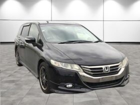 HONDA ODYSSEY M Aero Package 2012