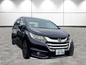 HONDA ODYSSEY ABSOLUTE EX 2014