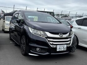 HONDA ODYSSEY ABSOLUTE EX 2014