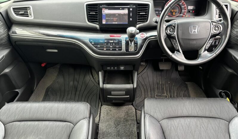 
								HONDA ODYSSEY ABSOLUTE EX 2014 full									