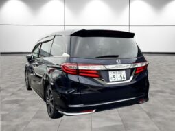 
										HONDA ODYSSEY ABSOLUTE EX 2014 full									