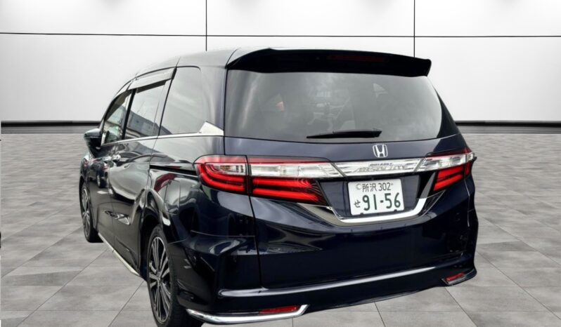 
								HONDA ODYSSEY ABSOLUTE EX 2014 full									