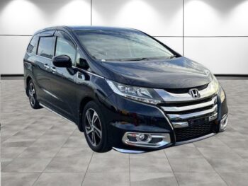 NISSAN NOTE AERO STYLE EMERGENCY BRAKE PAC 2014