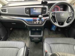 
										HONDA ODYSSEY Absolute 2014 full									