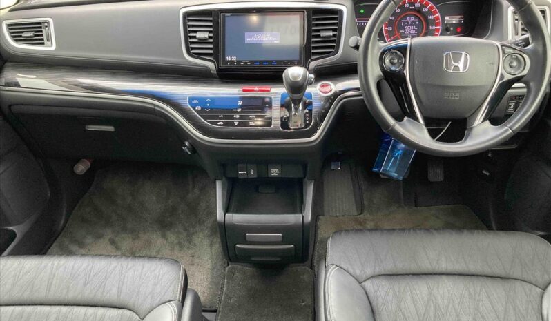 
								HONDA ODYSSEY Absolute 2014 full									
