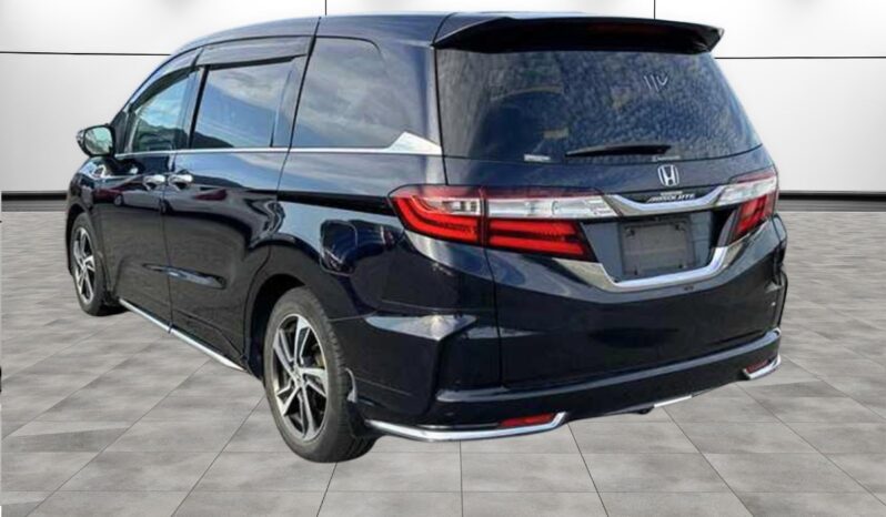 
								HONDA ODYSSEY Absolute 2014 full									